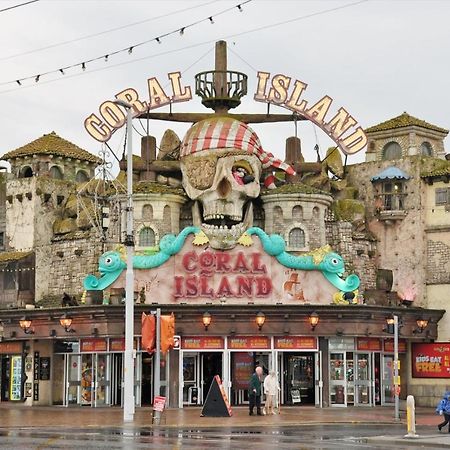 My Place Blackpool Luaran gambar