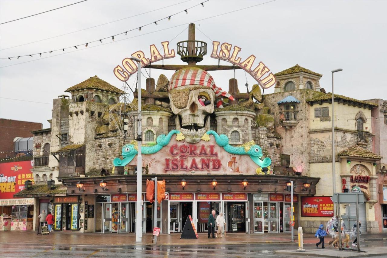 My Place Blackpool Luaran gambar