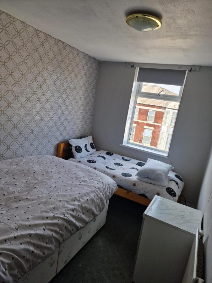 My Place Blackpool Luaran gambar
