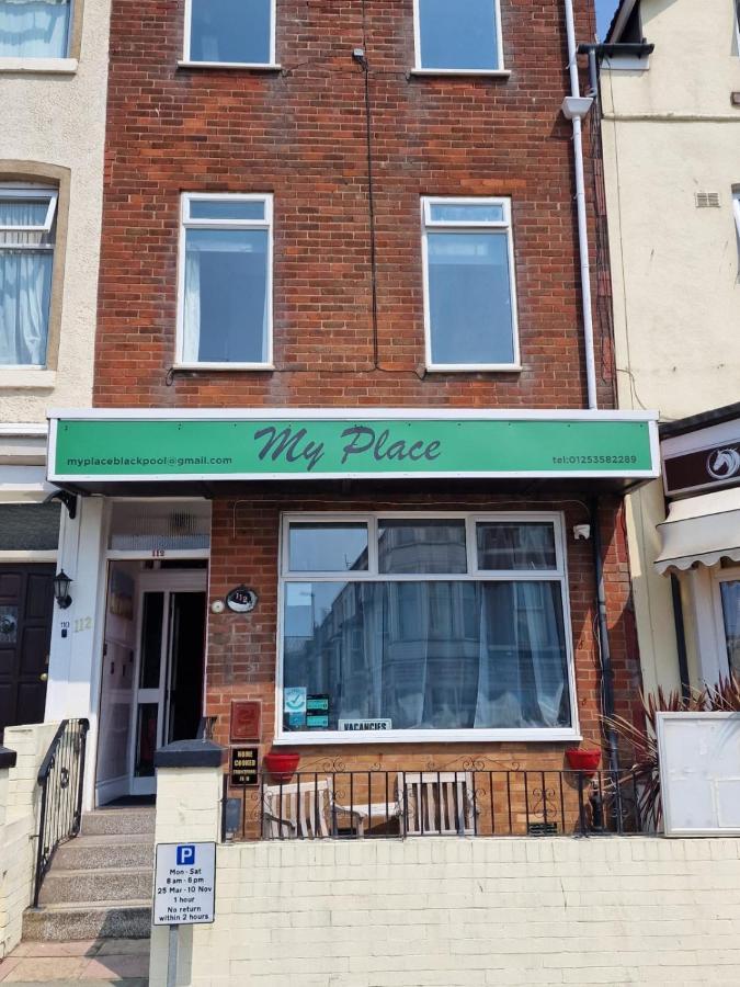 My Place Blackpool Luaran gambar